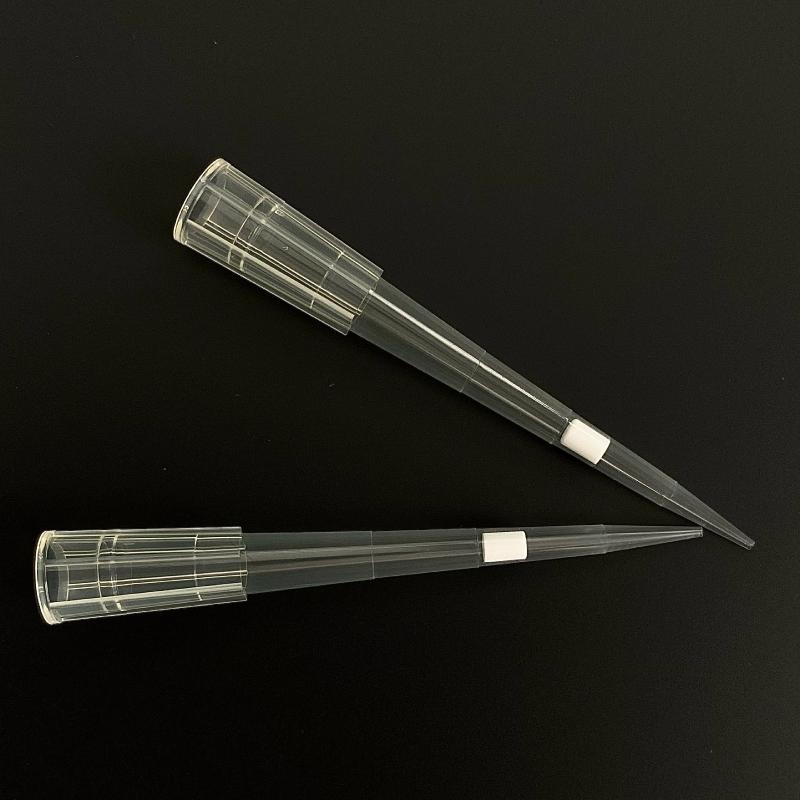 Наконечники premium, з фільтром в штативі, прозорі, 1-20 мкл, 960 шт/уп., 9409034